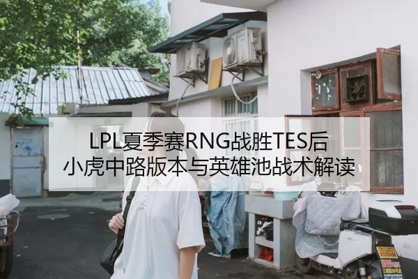 LPL夏季赛RNG战胜TES后 小虎中路版本与英雄池战术解读